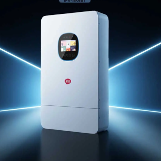 11kW 48V Hybrid Solar Inverter (16.5kW PV Input, Dual MPPT, IP54) | iTel IPV-11K48T