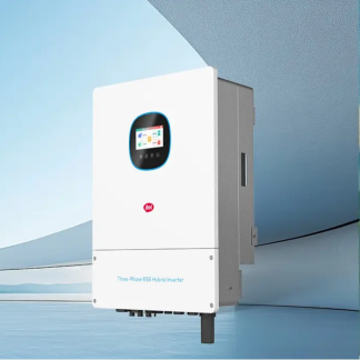 12kW 48V 3-Phase Hybrid Solar Inverter (24kW PV Input, IP66) | iTel IHY-12KL3