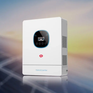 4kW 24V Dual Output Hybrid Solar Inverter (6000W PV Input, IP54 MPPT)