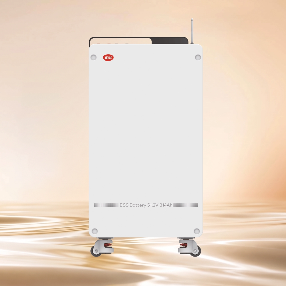 51.2V 314Ah Commercial ESS LiFePO4 Battery (16kWh, High Voltage C&I)