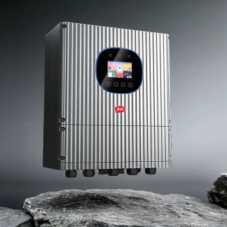 6.6kW 48V Sparta Hybrid Solar Inverter (13.2kW PV Input, Multi-Function Output, IP66) | iTel IHY-6K6L1C