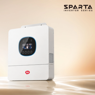 iTel 1.6kW 12V Off-Grid Hybrid Inverter IPV-1K612U