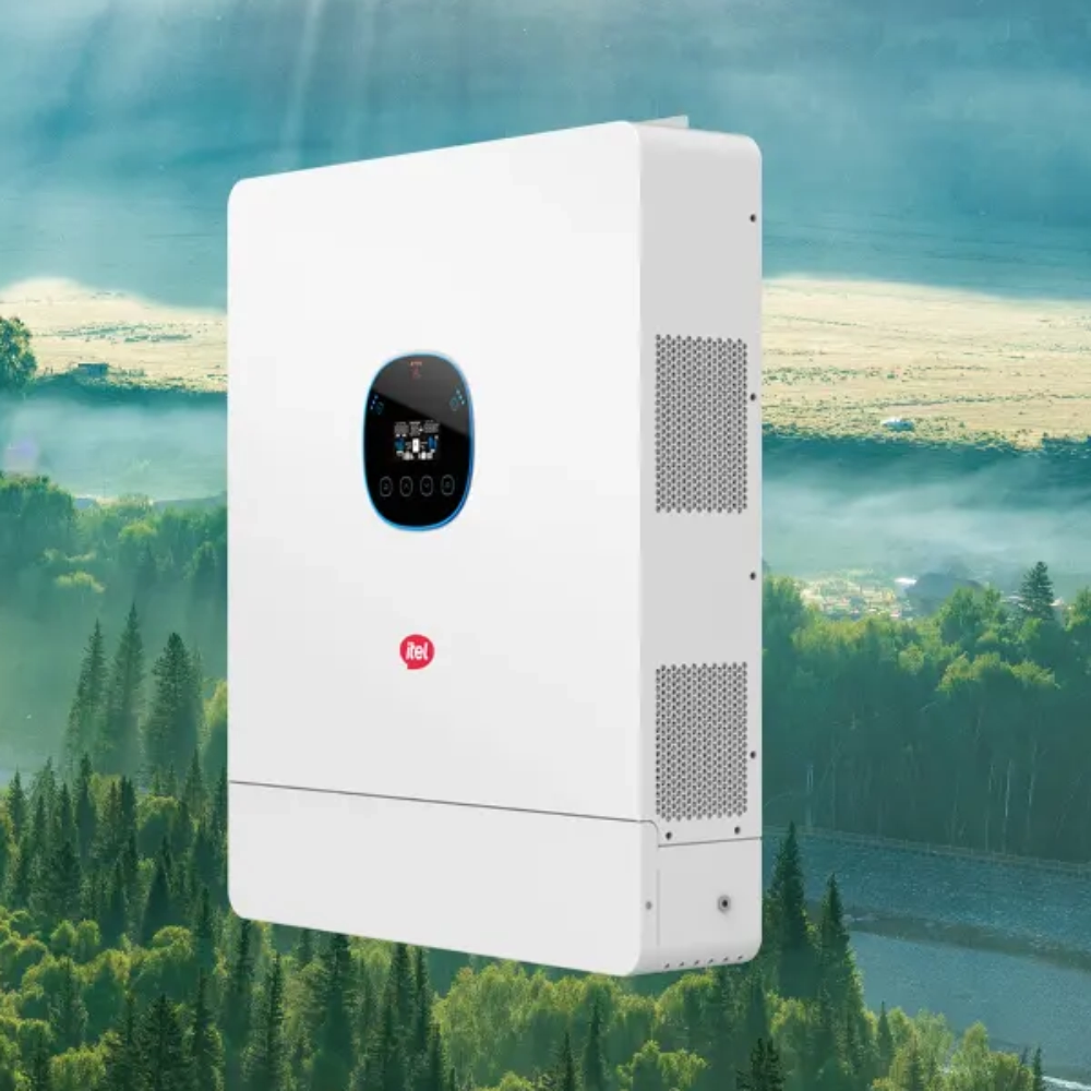iTel 12kW 48V Hybrid Solar Inverter IPV-12K48U