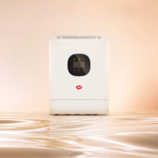 iTel 3kW 24V Off-Grid Hybrid Inverter IPV-3K24UPRO