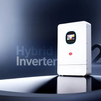 iTel 8kW 48V Hybrid Solar Inverter IPV-8K48T
